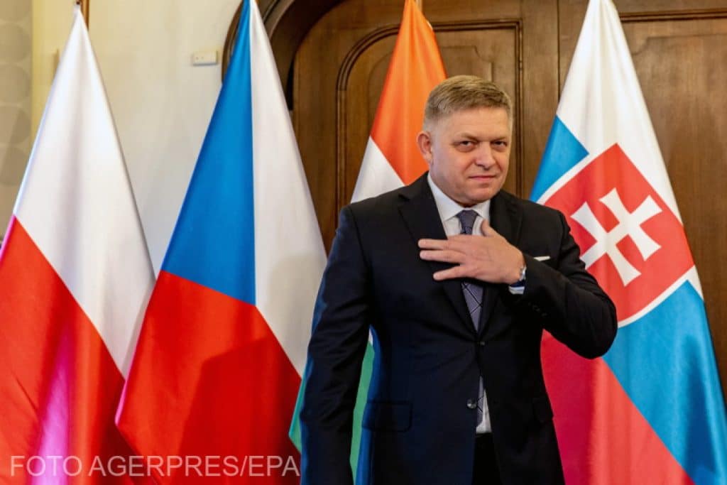 Noi detalii despre starea de sănătate a premierului slovac Robert Fico