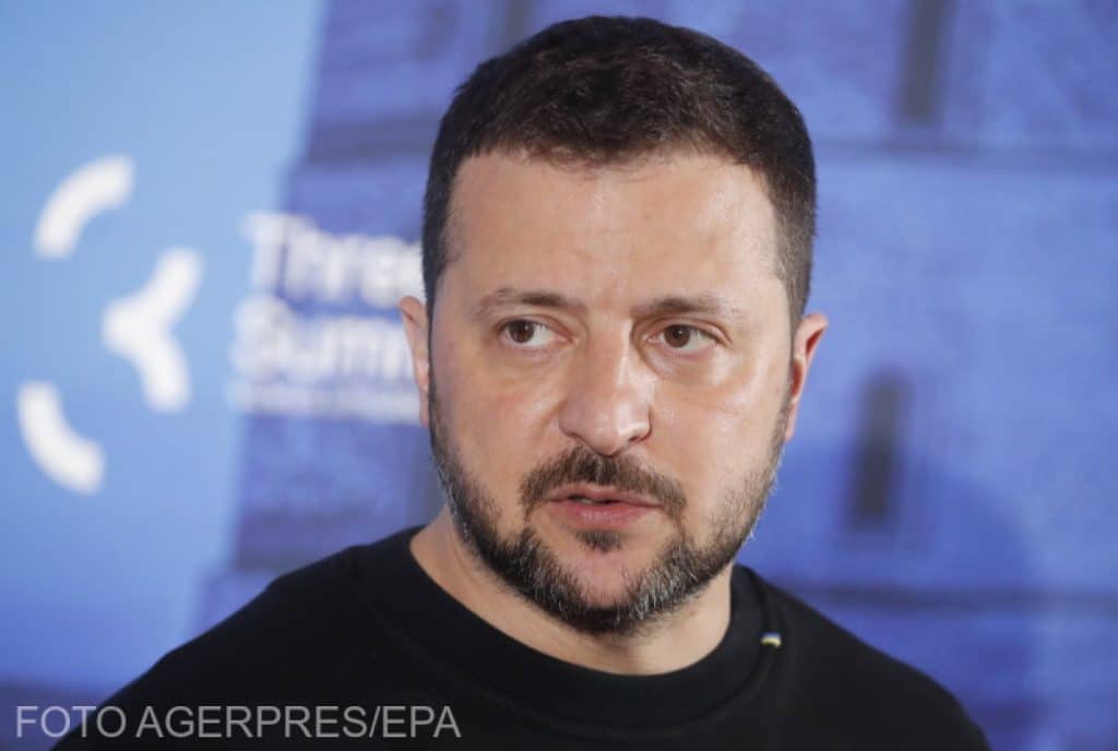 Zelenski vede folosirea armelor occidentale pentru a ataca Rusia doar „o chestiune de timp”, în timp ce Blinken susține că vor fi luate „măsuri concrete” pentru a apropia Ucraina de NATO