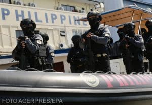 Filipinele avertizează China să nu depășească linia roșie. ”Vom răspunde în consecință”