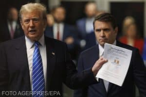 Condamnarea lui Donald Trump i-a amplificat sprijinul. A strâns 2 milioane de dolari pe oră, după verdict 