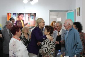 Ioana Ramona Bruynseels (AUR): Seniorii noștri nu au fost niciodată o prioritate pentru administrațiile trecute! Au fost neglijați, uitați, umiliți! – 60m.ro