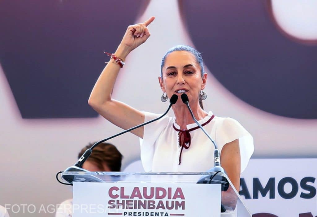 Mexicul, pe punctul de a alege pentru prima dată o femeie preşedinte