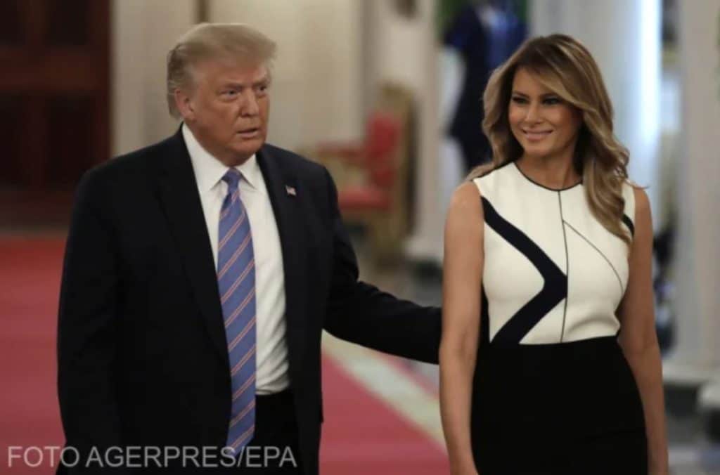 De ce a lipsit Melania Trump de la procesul fostului președinte al SUA: „Trebuie să citească toate gunoaiele astea”