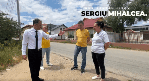 Sergiu Mihalcea (AUR): Clinceni, terenul abuzurilor PNL! – 60m.ro