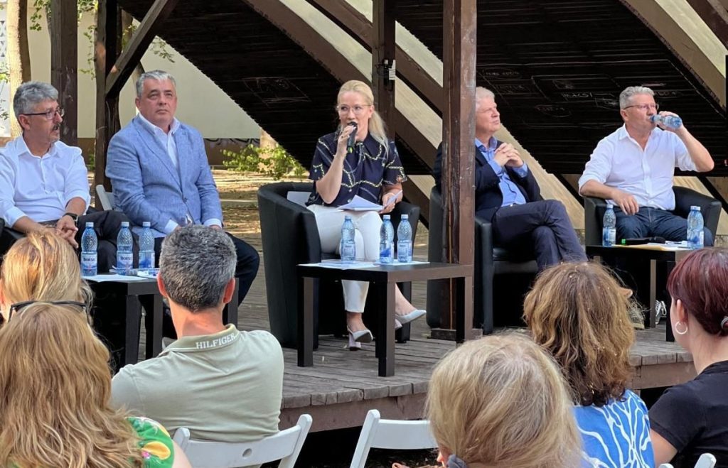 Dezbaterea din Kiseleff: O candidată surpriză schimbă regulile jocului în Sectorul 1 – 60m.ro