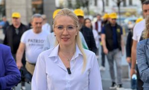 Ioana Ramona Bruynseels (AUR): Pentru prima dată, locuitorii din Sectorul 1 au pe cine să aleagă la funcția de primar! De data aceasta nu trebuie să mai votăm răul cel mai mic! – 60m.ro