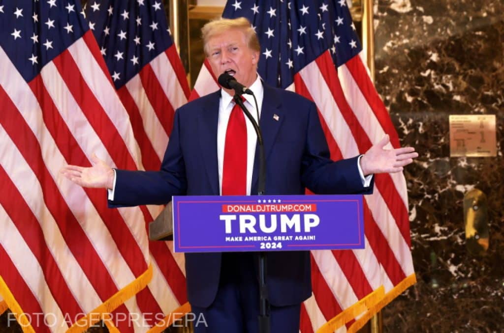 Ce urmează după ce fostul președinte Donald Trump a fost condamnat. Ar mai putea să fie președinte? – Reuters