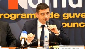 George Simion: Atenție! Vor să scoată AUR de pe listele electorale – 60m.ro