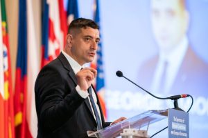 George Simion: Statul paralel a ieșit la atac împotriva AUR! – 60m.ro