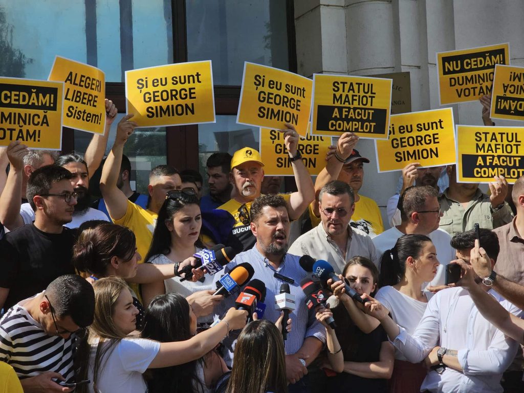 Claudiu Târziu: Nu există niciun fel de infracțiune AUR! AUR a crescut mult prea mult pentru gustul lor, AUR e de neoprit și atunci încearcă, așa cum au învățat, cu mijloace totalitare – 60m.ro