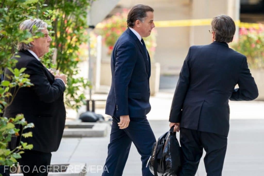Cine este agenta FBI care a depus mărturie în procesul lui Hunter Biden