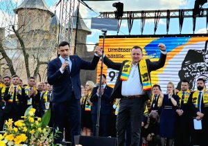 Călin Matieș (AUR): La 35 de ani de la Revoluție, albaiulienii trebuie să rupă lanțurile care țin orașul captiv. În 9 iunie, avem datoria să scoatem din joc găștile de interese! – 60m.ro