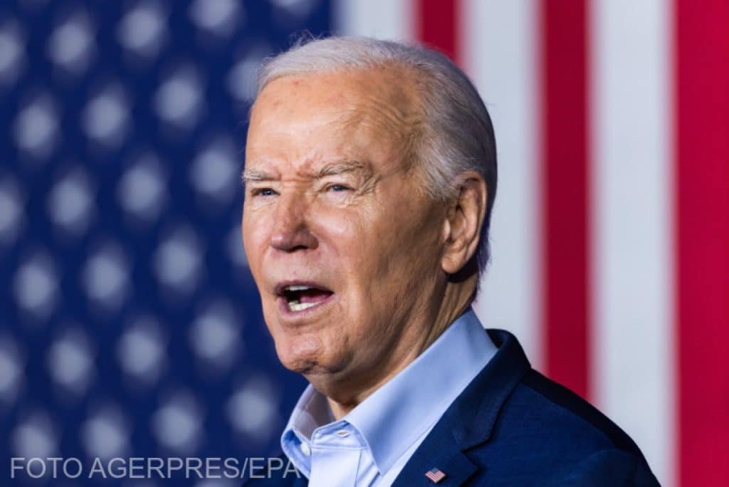 Biden, discurs istoric: Democrația este în pericol / Izolaționismul nu era răspunsul acum 80 de ani și nu este răspunsul nici astăzi