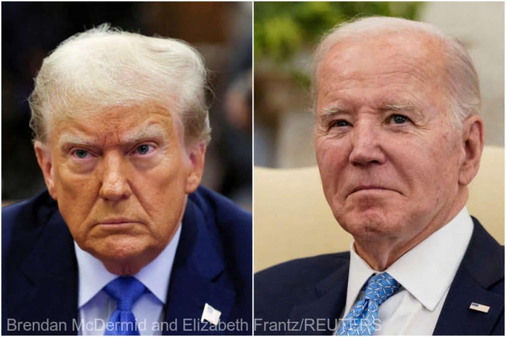 Trump este în topul alegătorilor, în ciuda condamnării privind evaziunea fiscală