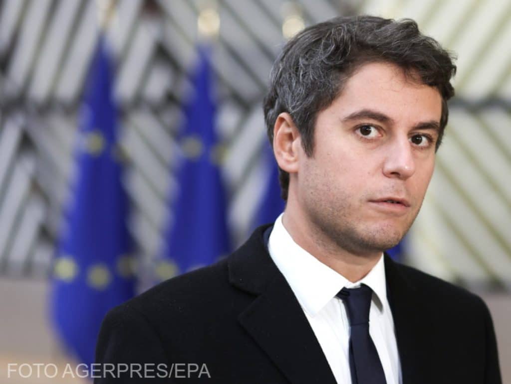 Europa ”nu trebuie să moară din cauza Franţei”. Declarații tăioase ale lui Attal, înainte de alegeri