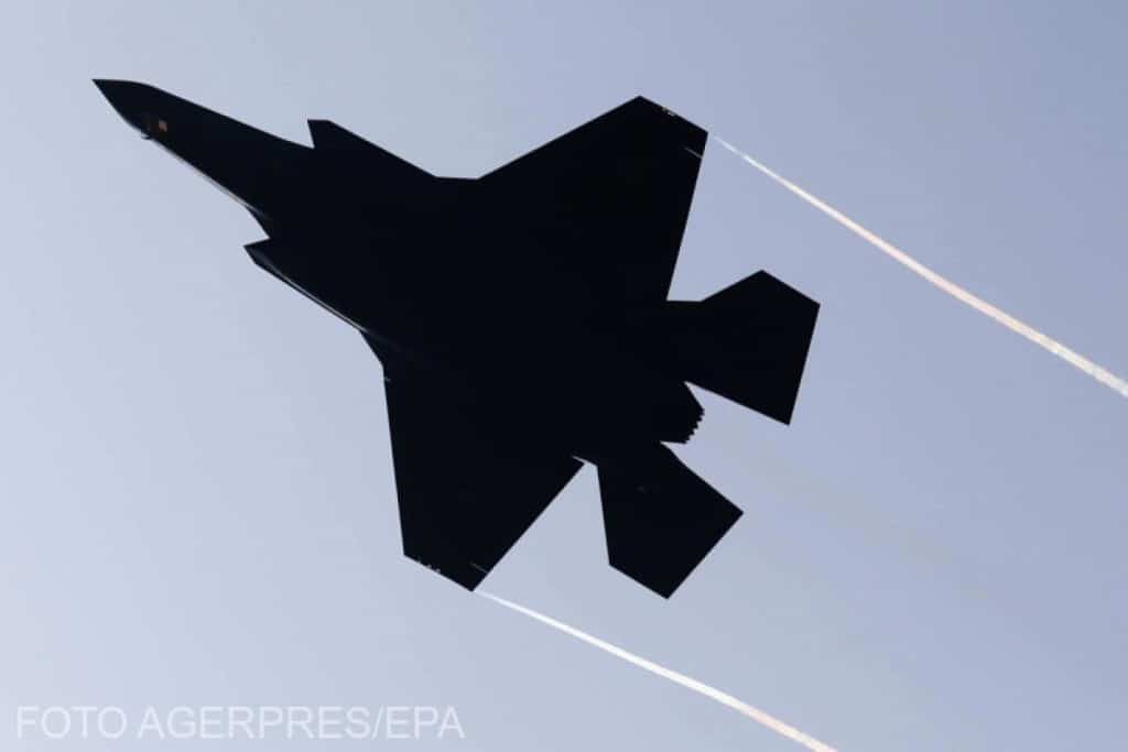 Germania analizează posibilitatea de a cumpăra încă opt avioane de luptă F-35 – surse Reuters