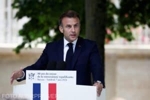 Rusia, după declarațiile lui Macron: ”Este pregătită să participe direct la conflict”