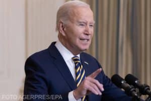 Biden a anunțat un nou ajutor de 225 milioane dolari pentru Ucraina, în cadrul discuțiilor de la Paris cu Zelenski