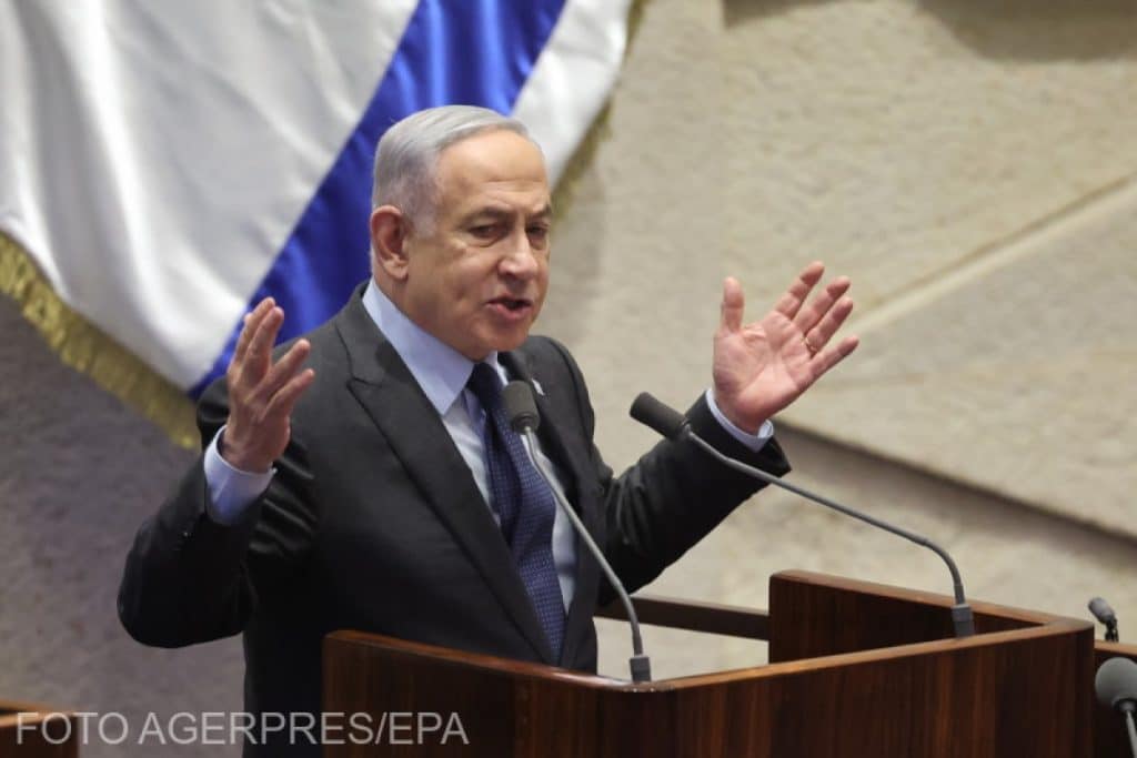 Reuters: Netanyahu va susține un discurs în fața Congresului SUA pe 24 iulie