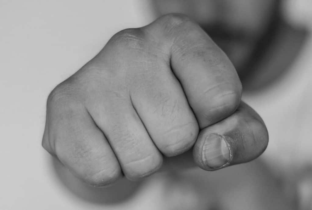 Prim-ministra Danemarcei a fost lovită de un bărbat într-o piață din Copenhaga