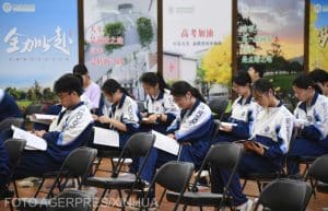 Cel mai mare „gaokao” organizat vreodată în China. Număr record de elevi care susțin examenul național pentru admiterea la facultate