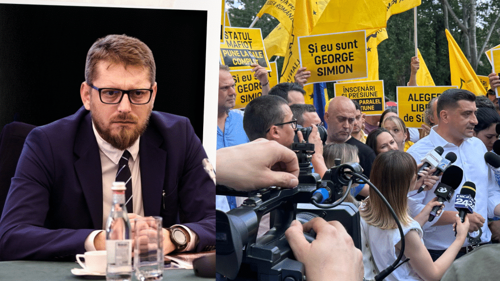 Cristoiu: Scandalul cu membrii AUR luaţi pe sus la Parchet, aproape ca situaţia din ”10 august” – 60m.ro