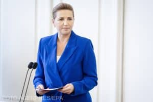 Presupusul atacator al premierului danez este în arest preventiv