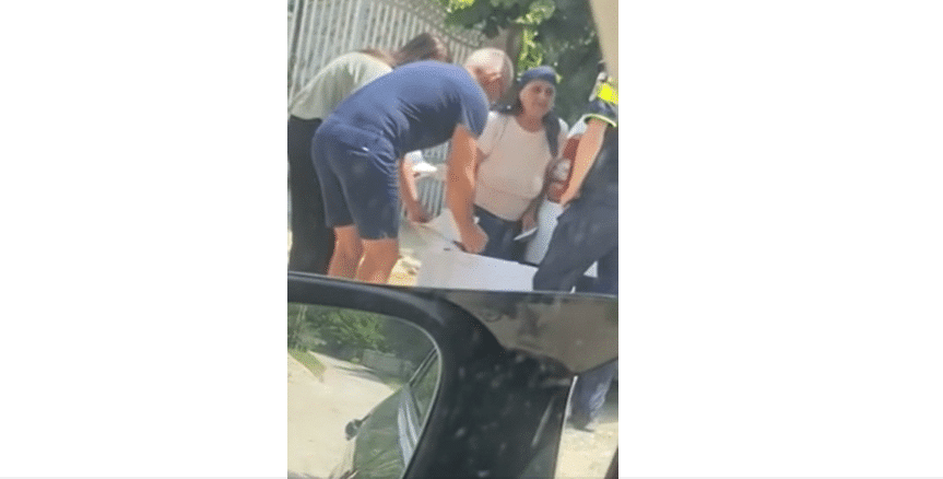 VIDEO: Polițist cercetat pentru fraudă la vot și abuz în serviciu – 60m.ro