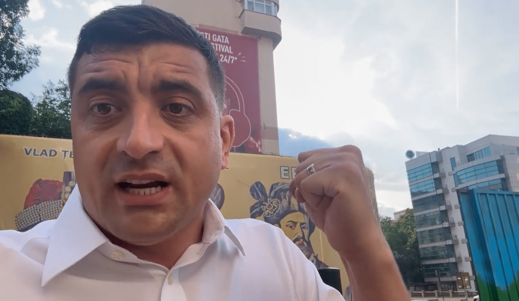 George Simion (AUR): Să nu credeți exitpollurile, suntem foarte aproape de un rezultat ISTORIC. Mergeți la vot! – 60m.ro