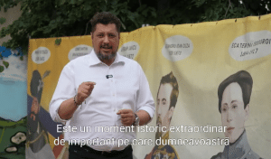 Claudiu Târziu (AUR): Nu pot ei fura cât putem noi vota! Toți cei care nu v-ați exercitat dreptul, mergeți ACUM! – 60m.ro