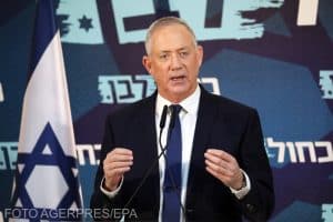 Ministrul cabinetului de război Israelian a demisionat din cauza lipsei unui plan postbelic pentru Gaza