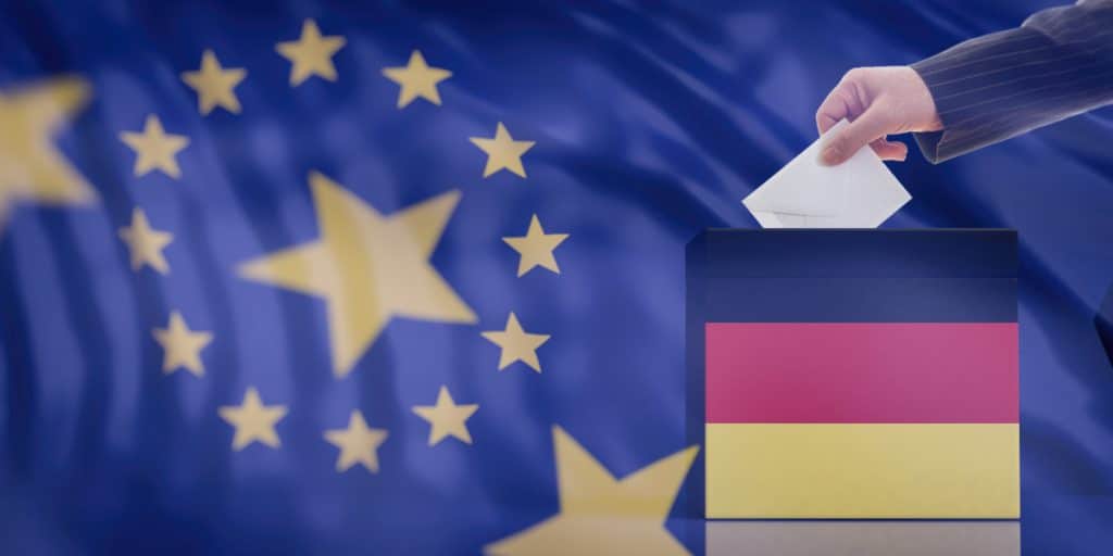 Alegeri europene cu ghinion pentru coaliția de guvrenare din Germania. Scholz: Nimeni nu este bine sfătuit să se întoarcă pur și simplu la afaceri