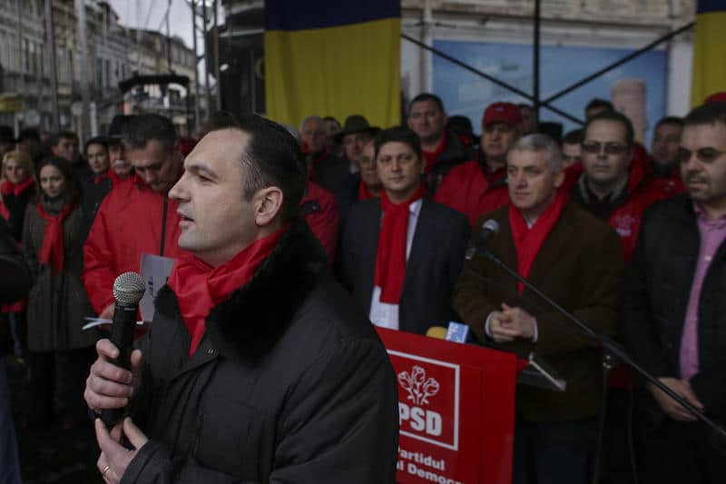 Duminia Orbului la Târgoviște! Baron local PSD ales cu 80% – 60m.ro