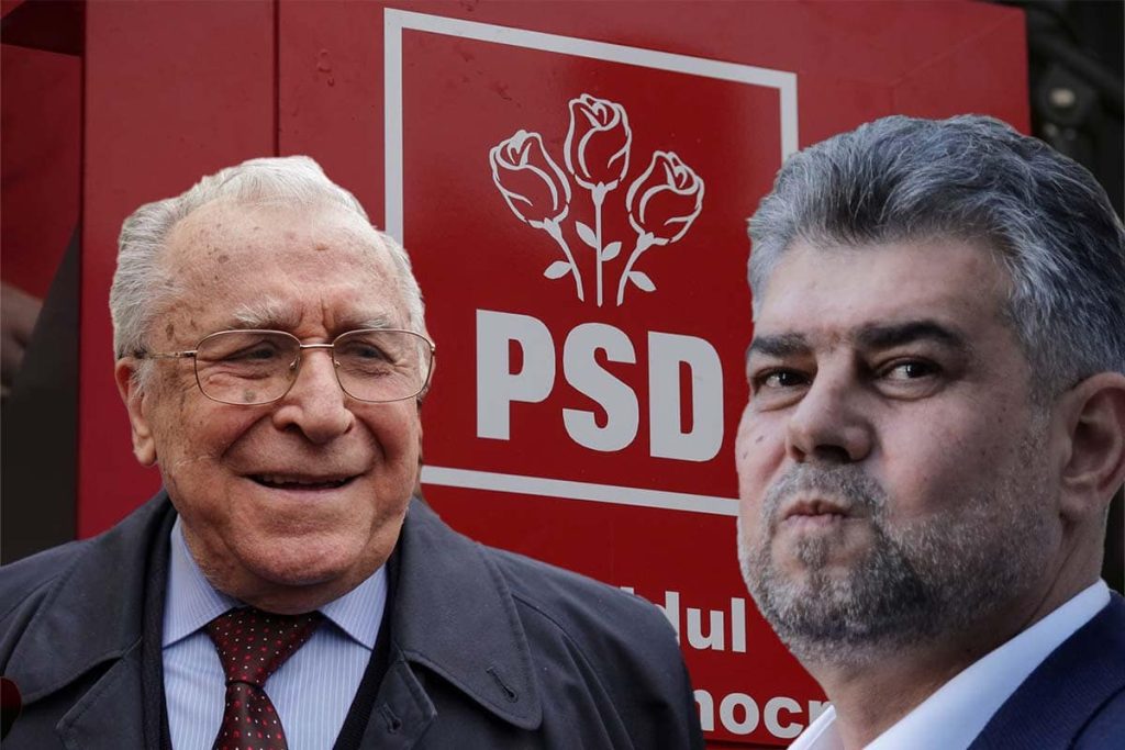 PSD a pus stăpânire pe țară ca în vremea lui Iliescu – 60m.ro