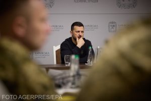 Zelenski a sosit la Berlin pentru discuții cu Olaf Scholz privind viitorul Ucrainei