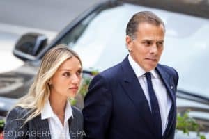 Hunter Biden, fiul președintelui SUA, Joe Biden, a fost găsit vinovat de acuzațiile legate de cumpărarea unei arme