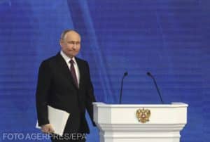 Vladimir Putin, dezamăgire în legătură cu Turcia. „Sper că vom reuși să corectăm în viitorul apropiat această situație”