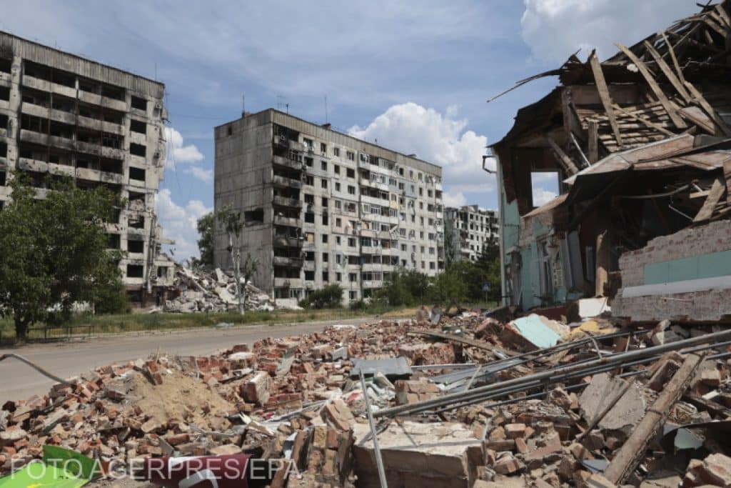 Ucraina va primi peste 500 de milioane de euro pentru redresare de la Banca Europeană pentru Reconstrucție și Dezvoltare