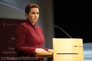 Premierul Danemarcei, Mette Frederiksen, primul interviu după ce a fost atacată: Nu sunt încă eu însămi