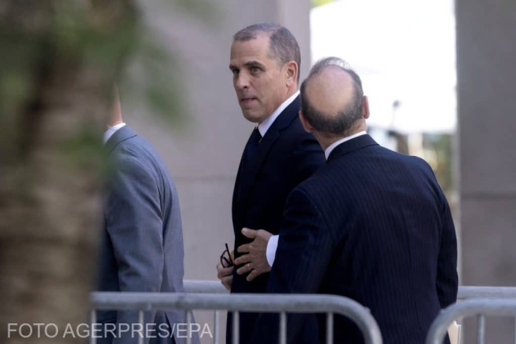 Republicanii din SUA promovează teorii ale conspirației după verdictul în cazul Hunter Biden: „Un proces fals”