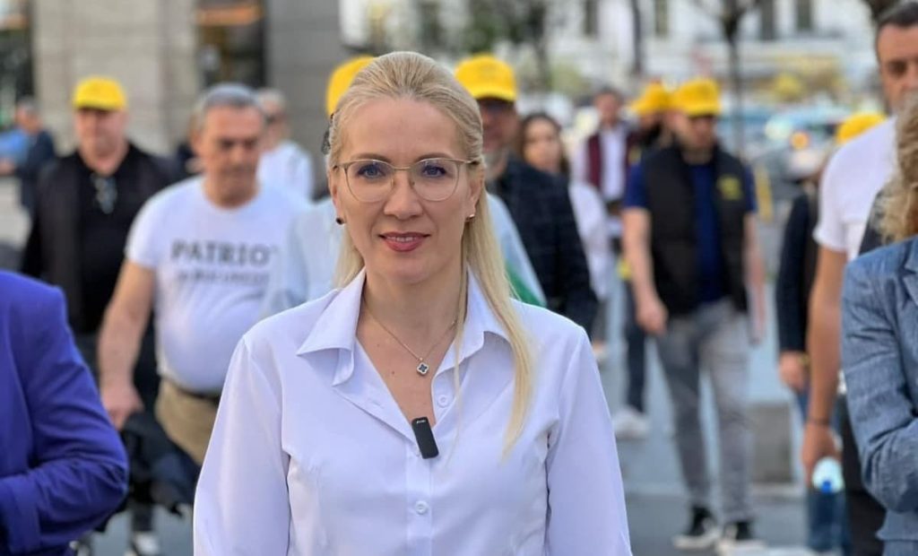Ioana Ramona Bruynseels (AUR), despre condițiile inumane din secțiile de votare: Dl. Ciolacu trebuie să luați măsuri! – 60m.ro