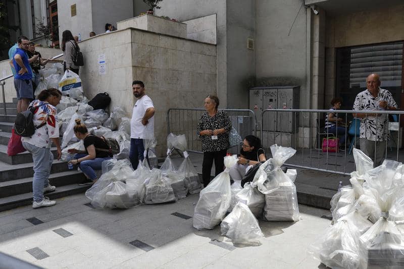 Mihai Enache (AUR): 3 zile de la alegeri si inca nu exista rezultatele finale. O situatie fara precedent in ultimii 30 ani – 60m.ro