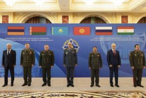 Armenia renunță la alianța militară cu Rusia. Membrii alianței ”plănuiesc un război împotriva noastră”, a declarat premierul Nikol Pașinian