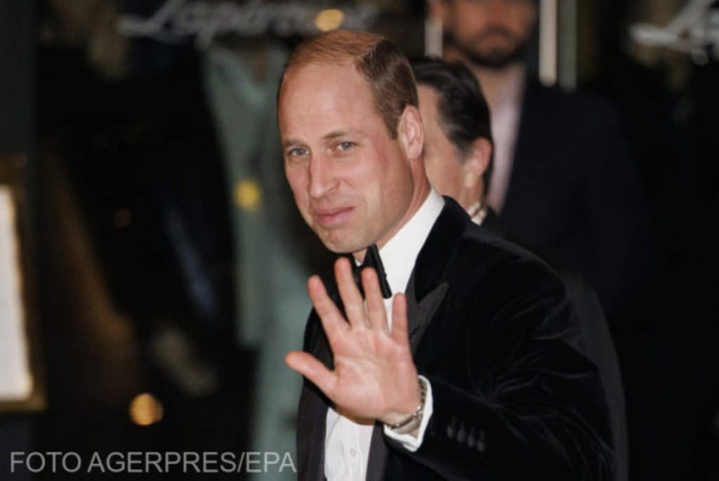 Prințul William, vizită misterioasă la Serviciul Secret de Informații, fără Kate Middleton