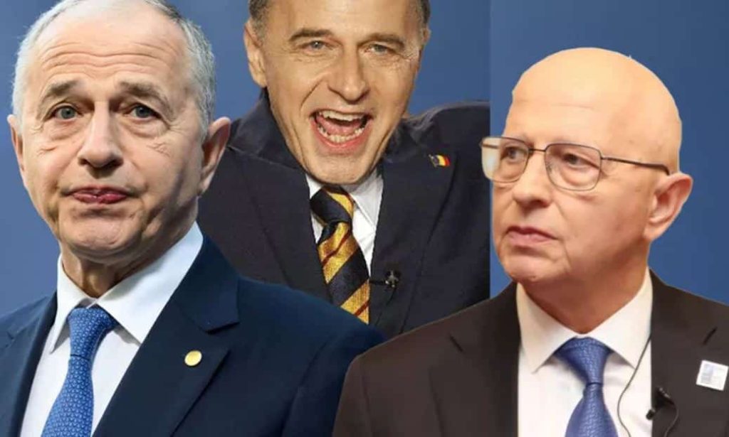 Geoană aduce războiul în România!? – 60m.ro