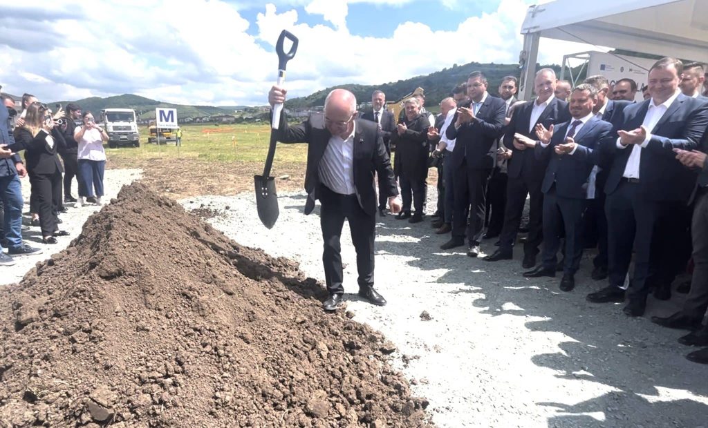 Despre minciunile borfașului de la Cluj: Prima lopată la metroul din Cluj… După câteva ore, utilajele au dispărut – 60m.ro
