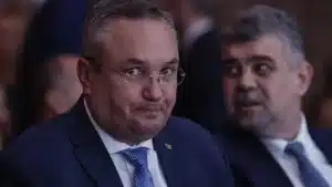 Mirel Palada: Intră în scenă militarul Ciucă. Un erou de carton. Un mediocru care nu știe să lege două vorbe – 60m.ro