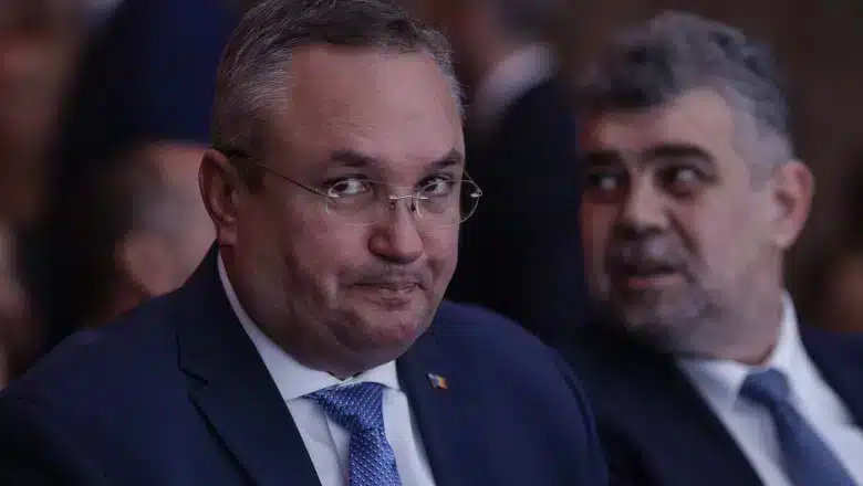 Mirel Palada: Intră în scenă militarul Ciucă. Un erou de carton. Un mediocru care nu știe să lege două vorbe – 60m.ro