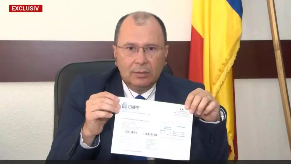 Șeful casei de pensii, Daniel Baciu, un măscărici ce trebuie demis! Își bate joc de pensionari cu așa zisa recalculare a pensiilor – 60m.ro