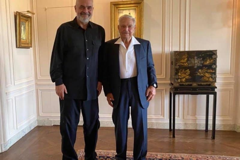 Drogurile albaneze: Coldea, Macovei, Soros, Nuland și premierul Edi Rama – 60m.ro